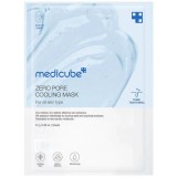 Охлаждающая тканевая маска для сужения пор Medicube Zero Pore Cooling Mask 27 мл